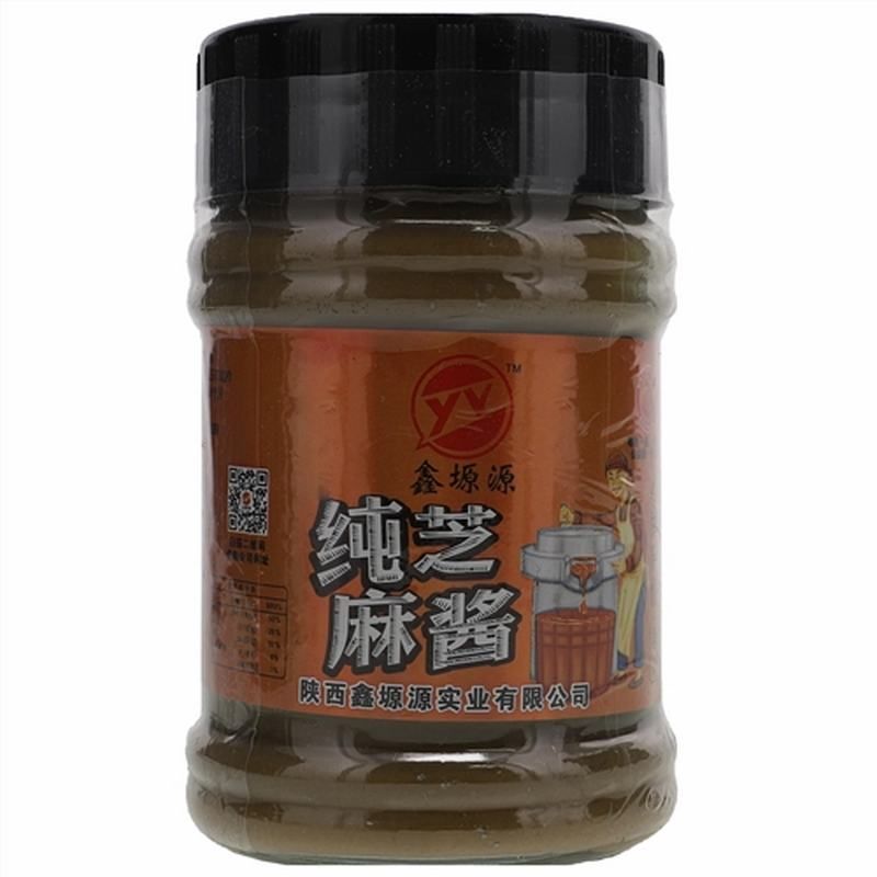 220g鑫塬源純芝麻醬